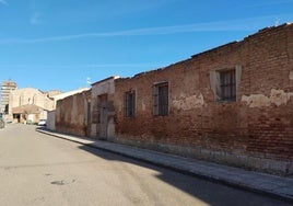 Hospital de Villalcázar de Sirga.