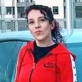 Fotografía de la joven desaparecida difundida por el Ayuntamiento de Peñafiel.