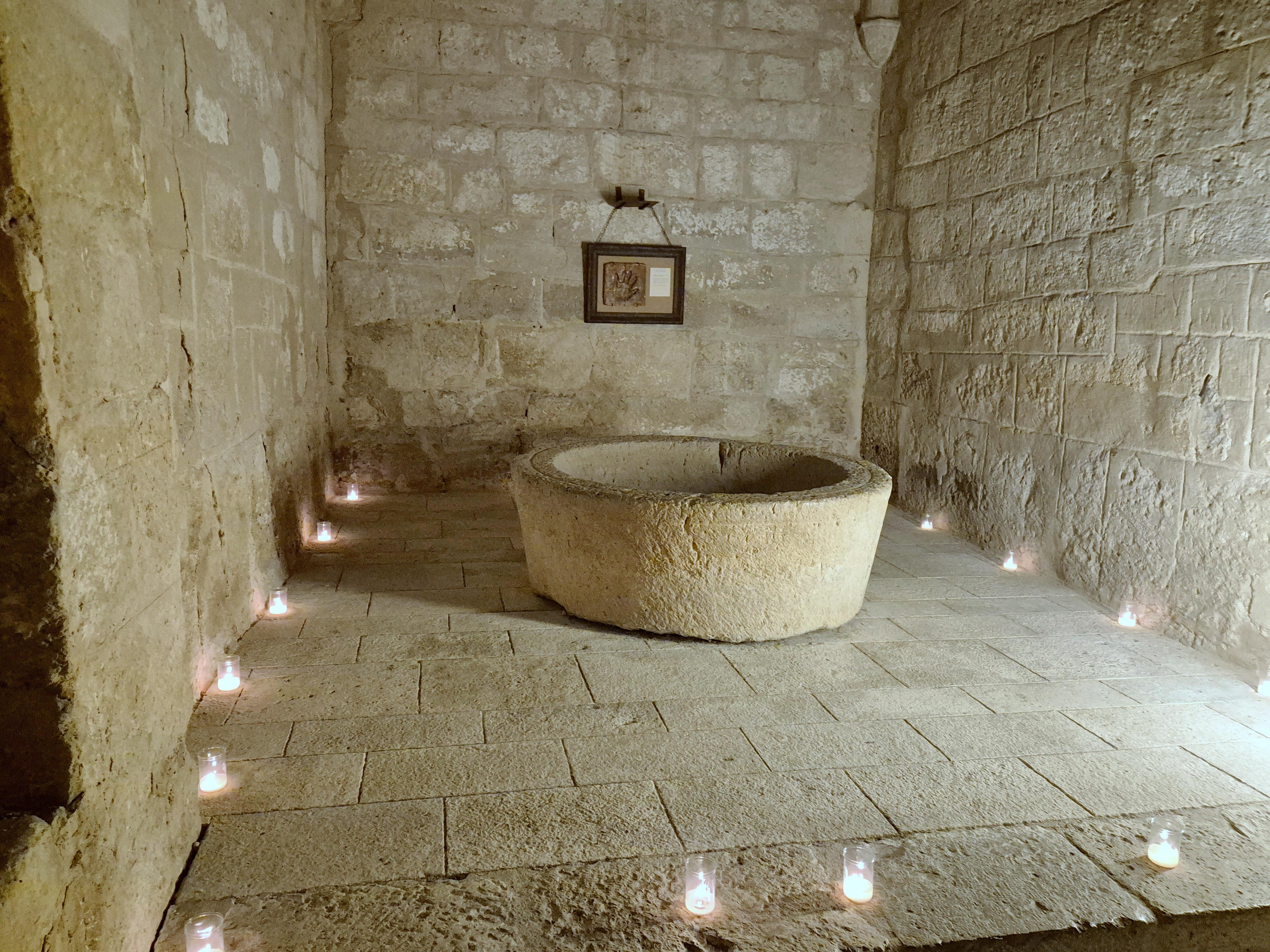 7ª Noche de las Velas en Baños de Cerrato