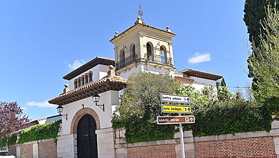 Boecillo, la suma de la historia, bodegas y tecnología