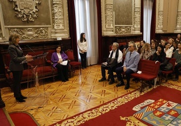 El Colegio de Enfermería se afianza en Palencia como el colectivo mayoritario