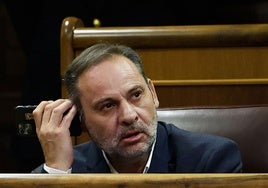 José Luis Ábalos.