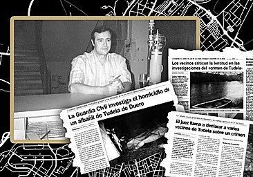 Crimen sin respuesta en Tudela: el albañil cuyo cuerpo fue encontrado en el Duero