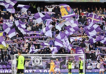 El Real Valladolid cierra el periodo de renovaciones con 20.079 abonados