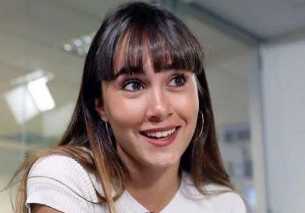 Aitana Ocaña.