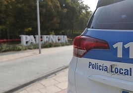 Encuentran a una joven semidesnuda y semiinconsciente en Palencia