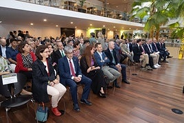 Entrega de los Premios Innovación Digital en su edición de 2024.