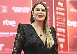 Karla Sofía Gascón.