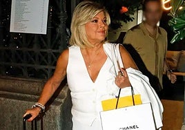 Terelu Campos, en una imagen de archivo.