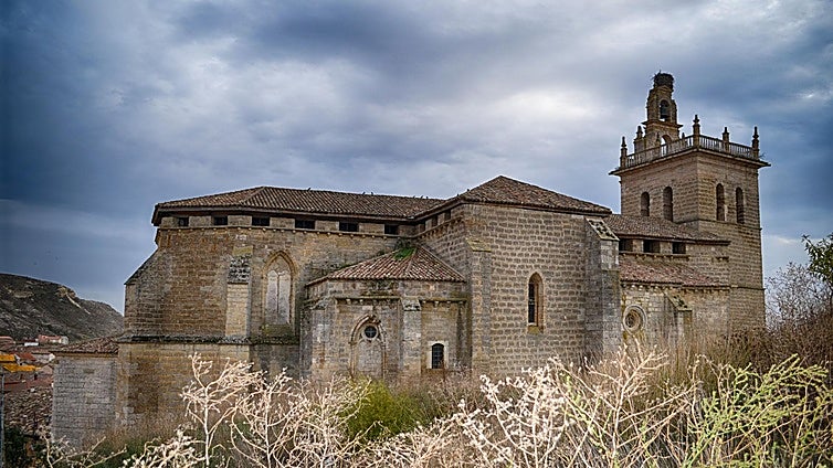 El turismo busca su sitio en Villamediana