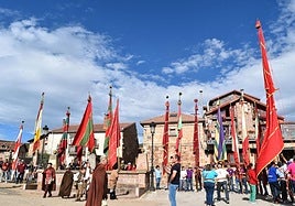 Exaltación del Fuero de Brañosera.