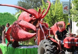 Festival de Exaltación del Cangrejo.