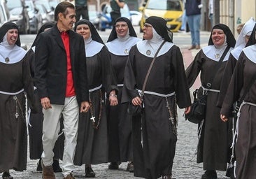 Las monjas cismáticas de Belorado cargan contra el arzobispo: «Cobarde, quiere quedarse con el convento»