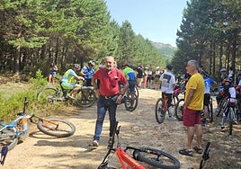 Velilla acaba de estrenar una infraestructura ciclista pionera en España.