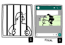 La viñeta de Muskupapi