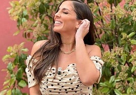 Anabel Pantoja, en una imagen de archivo.