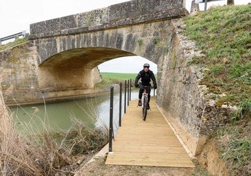 Late el progreso en el corazón de Palencia