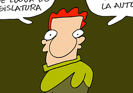 La viñeta de Ramón