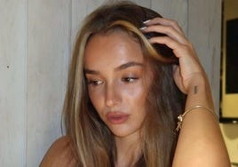 Fabiana Sevillano.