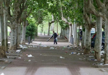 Condenan al Ayuntamiento a indemnizar a dos trabajadores de limpieza y jardines despedidos tras encadenar contratos temporales