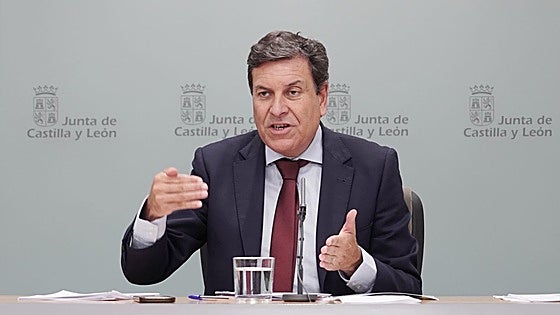 La Junta se persona contra el recurso del Defensor del Pueblo a favor de la ley de gestión del lobo