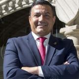 Carlos García.