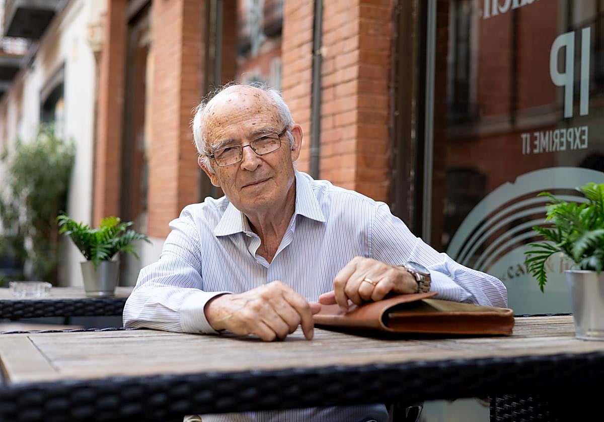 Carlos Pascual, en una reciente visita a Valladolid.