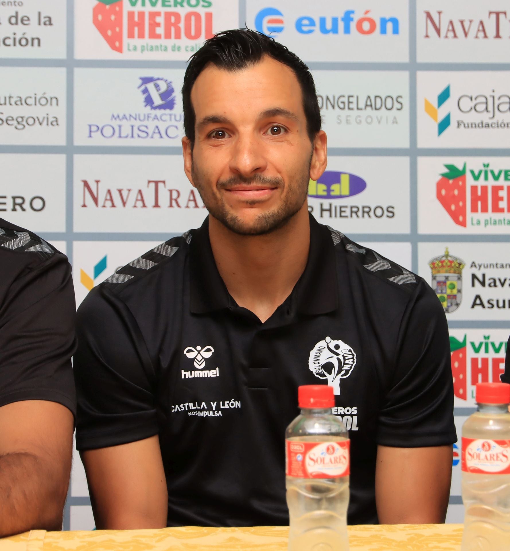 Imagen - «Me encantan estos pabellones pequeños, que aprietan. Te da ese jugador número ocho»