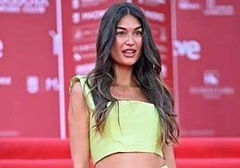 Estela Grande, en una imagen de archivo.