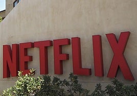 Sede de Netflix.
