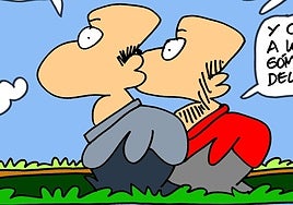 La viñeta de Ramón