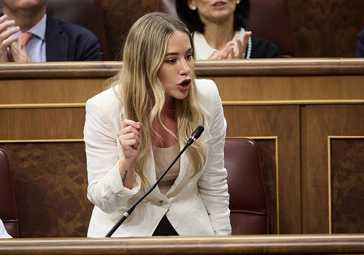 La que fuera vicesecretaria de Movilización y Reto Digital del PP, Noelia Núñez, decidió dimitir de todos sus cargostras descubrirse que falseó su currículum.