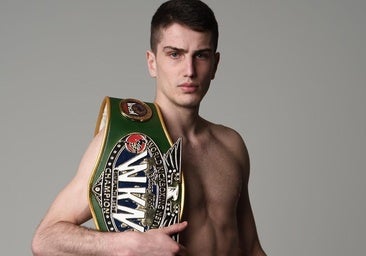 Rubén Rondón: una infancia a golpes en Valladolid y un futuro en el ring