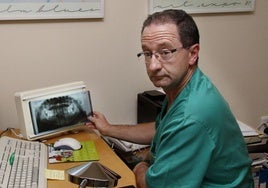 Alberto Verrier, en una imagen tomada en 2010.