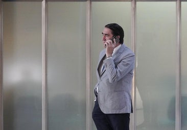 Quiñones carga contra los «terroristas medioambientales»: «Bastante tenemos con los incendios accidentales»