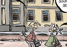 Sansón a la contra: 'Puntos de Información'