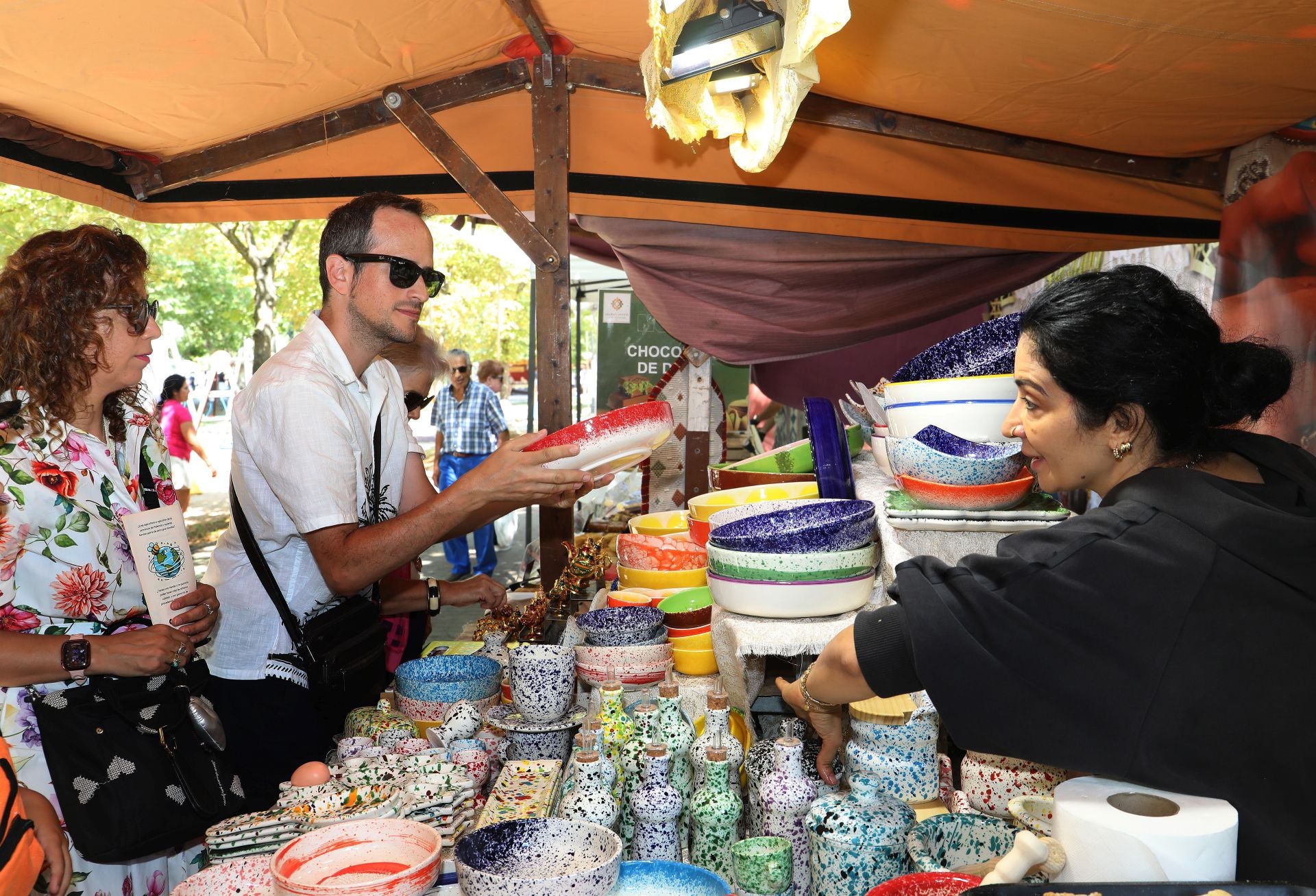 Tradición, cultura y entretenimiento en la Feria de Carrión