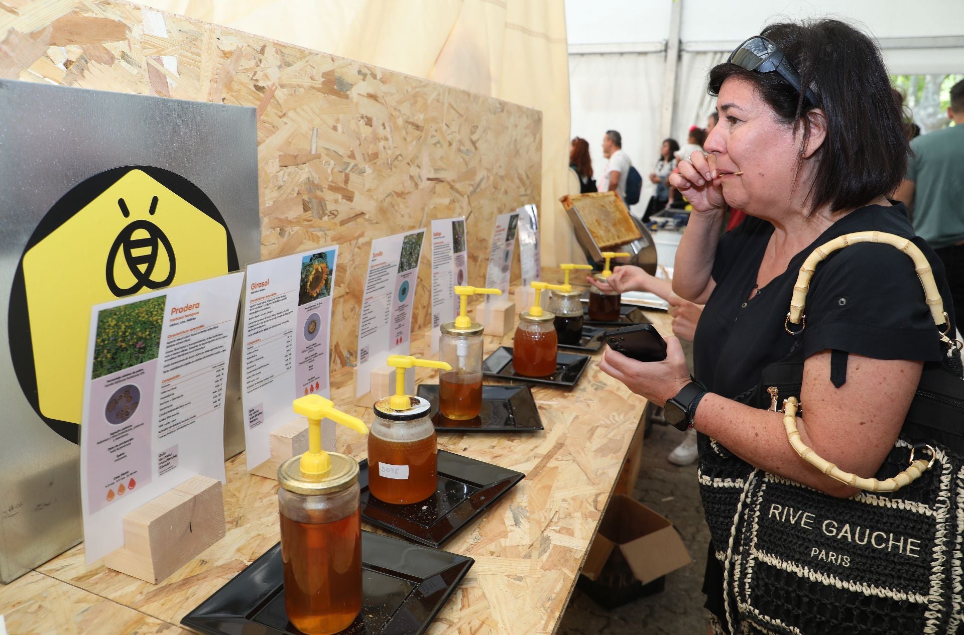 Tradición, cultura y entretenimiento en la Feria de Carrión