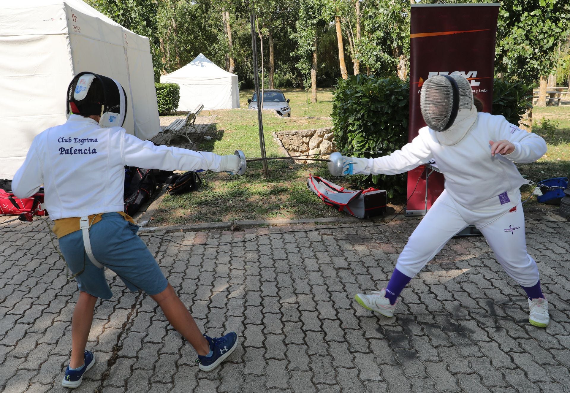 Tradición, cultura y entretenimiento en la Feria de Carrión