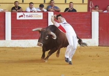 Dani Alonso se proclama campeón de la Liga del Corte Puro en su regreso a Íscar