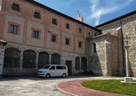Santa María la Bretonera.