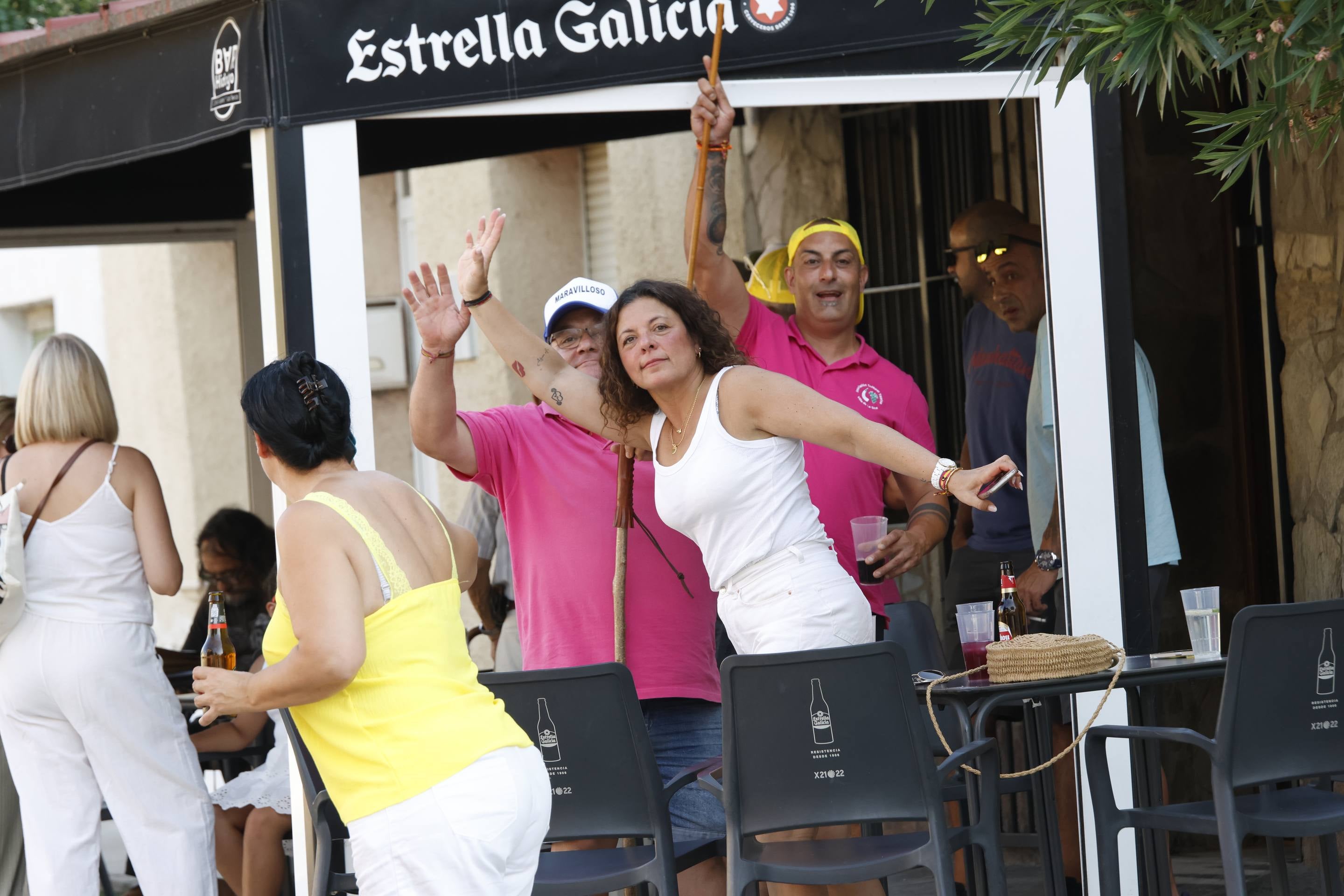 Las imágenes del encierro de La Seca