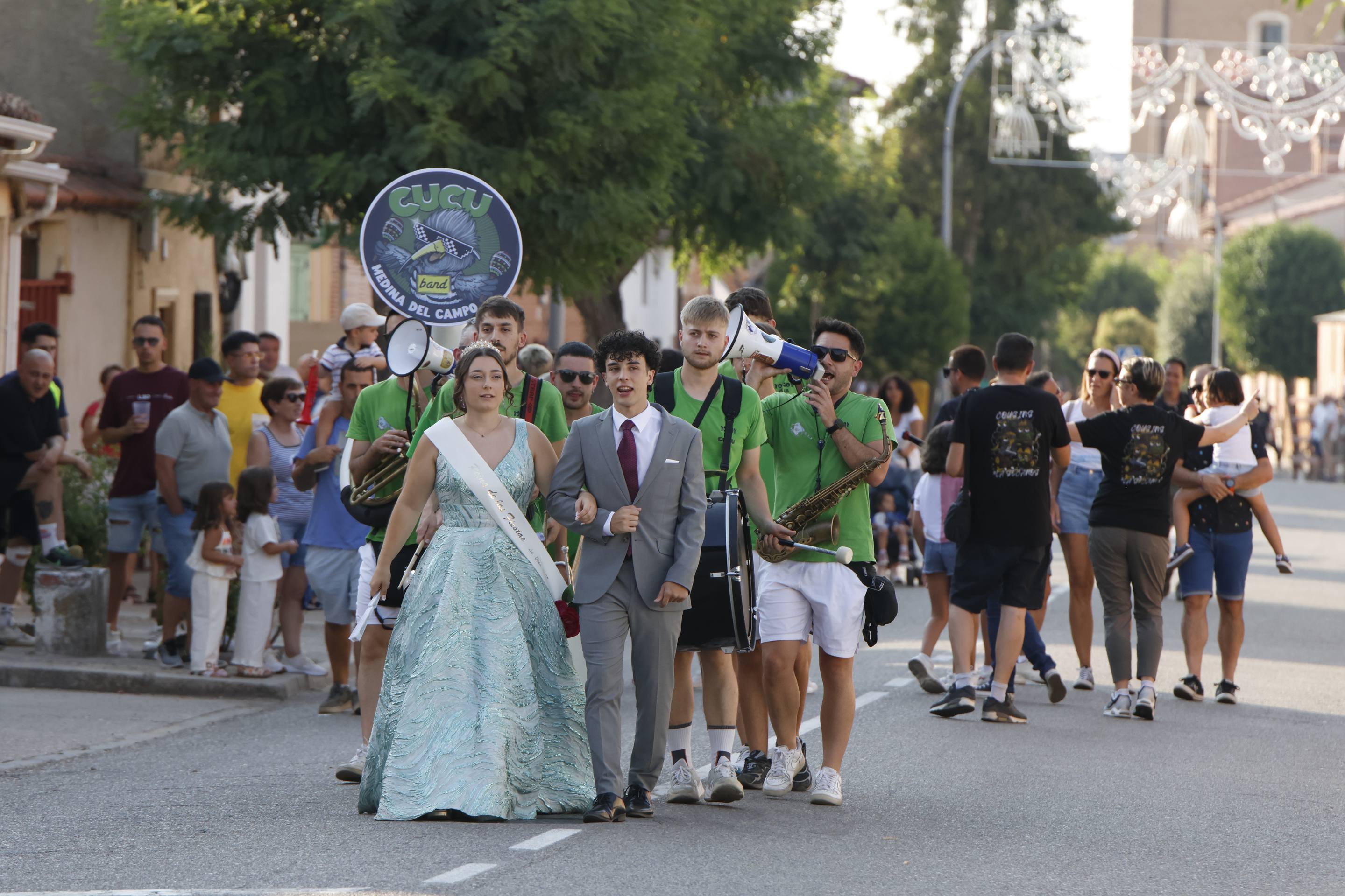 Las imágenes del encierro de La Seca
