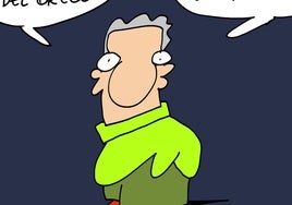 La viñeta de Ramón