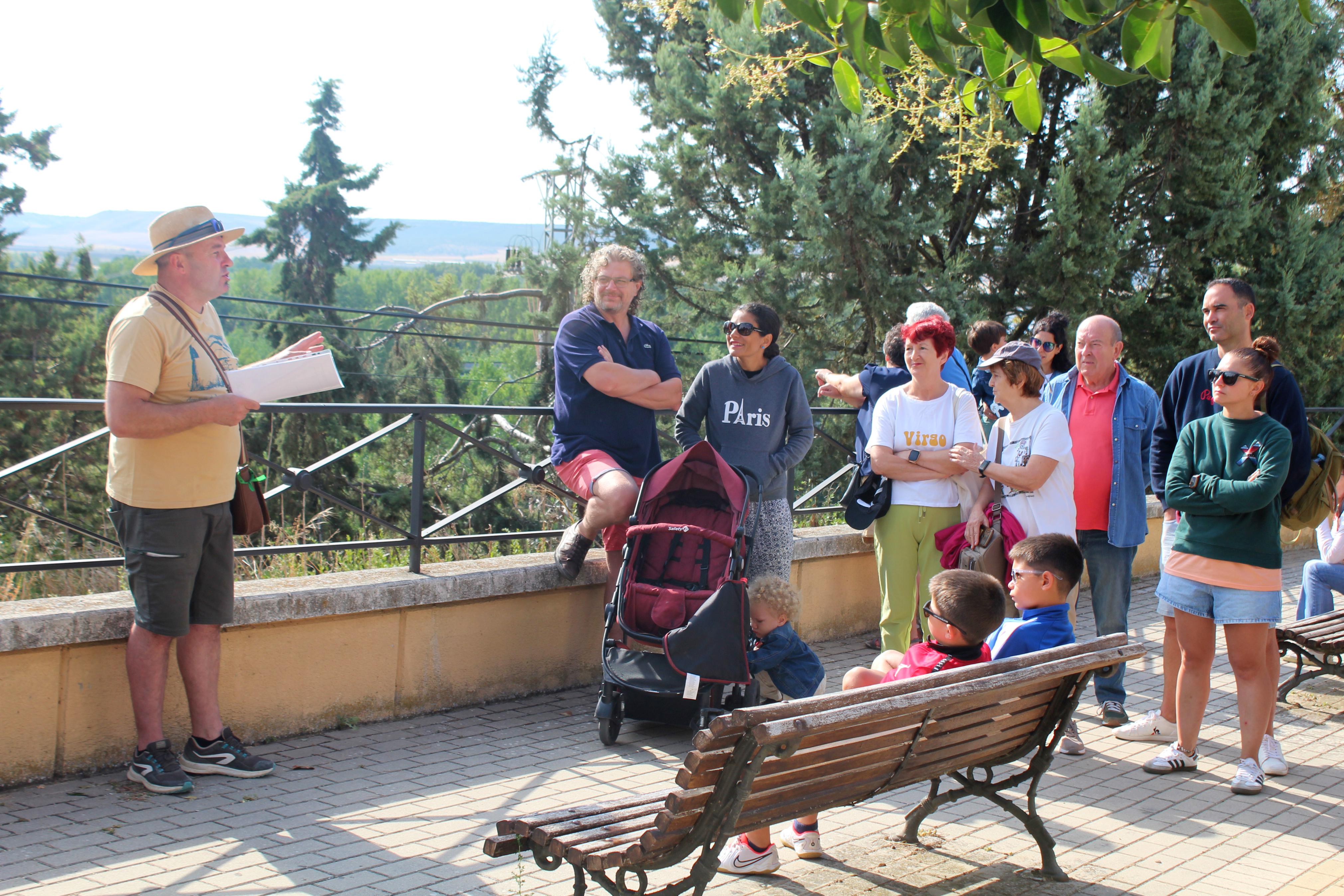 XI Ruta Guiada por las Bodegas y Cuevas de Dueñas