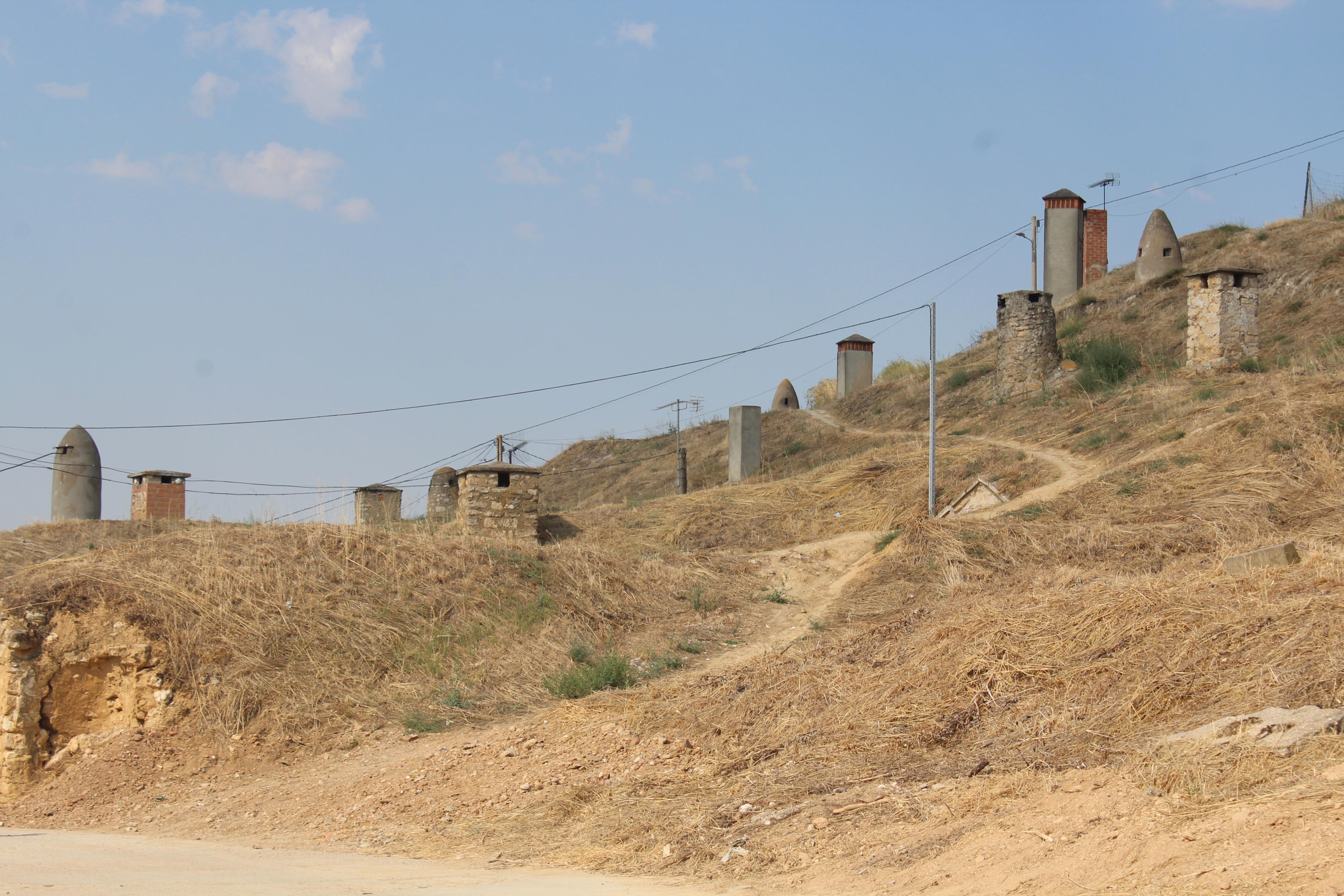 XI Ruta Guiada por las Bodegas y Cuevas de Dueñas