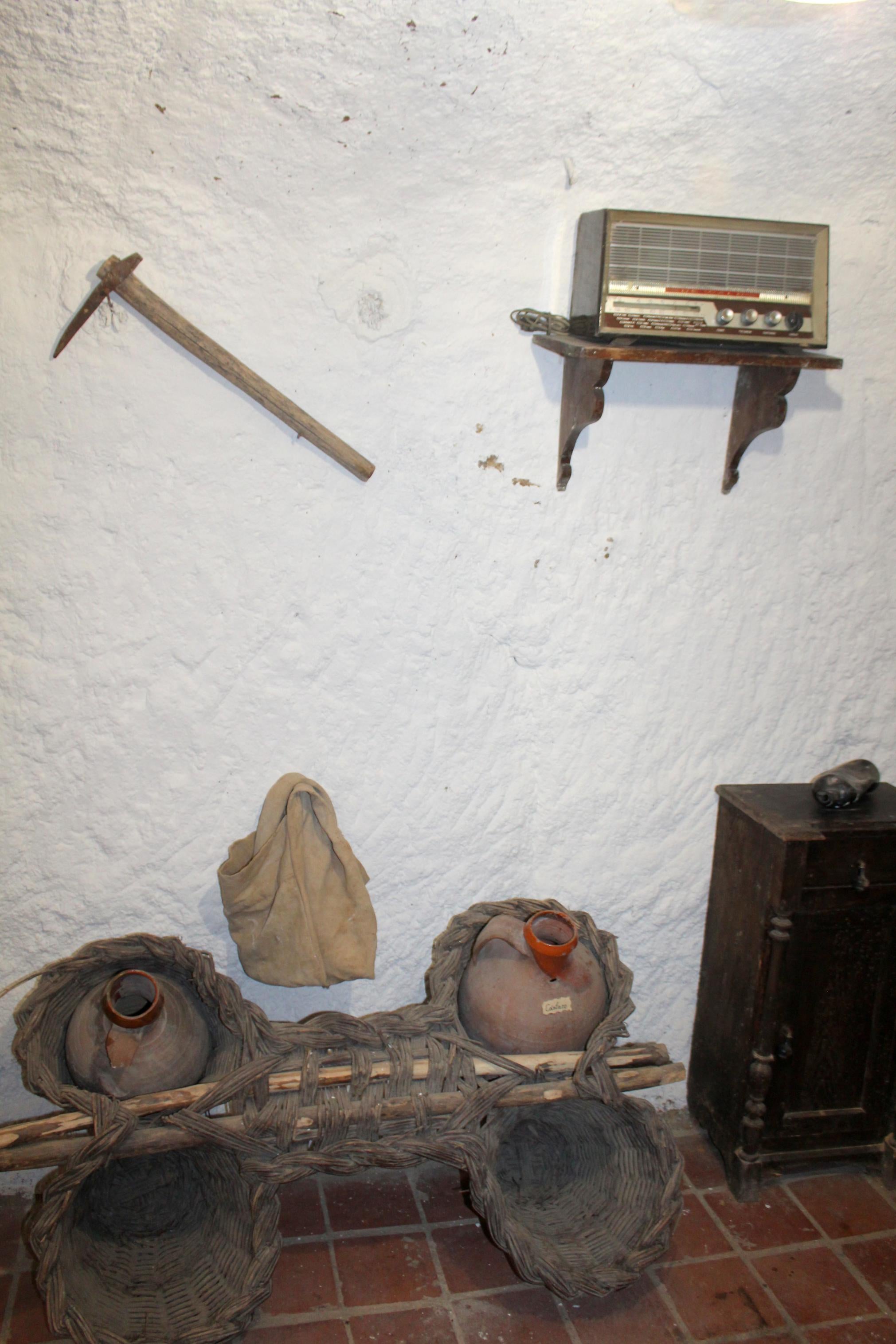 XI Ruta Guiada por las Bodegas y Cuevas de Dueñas