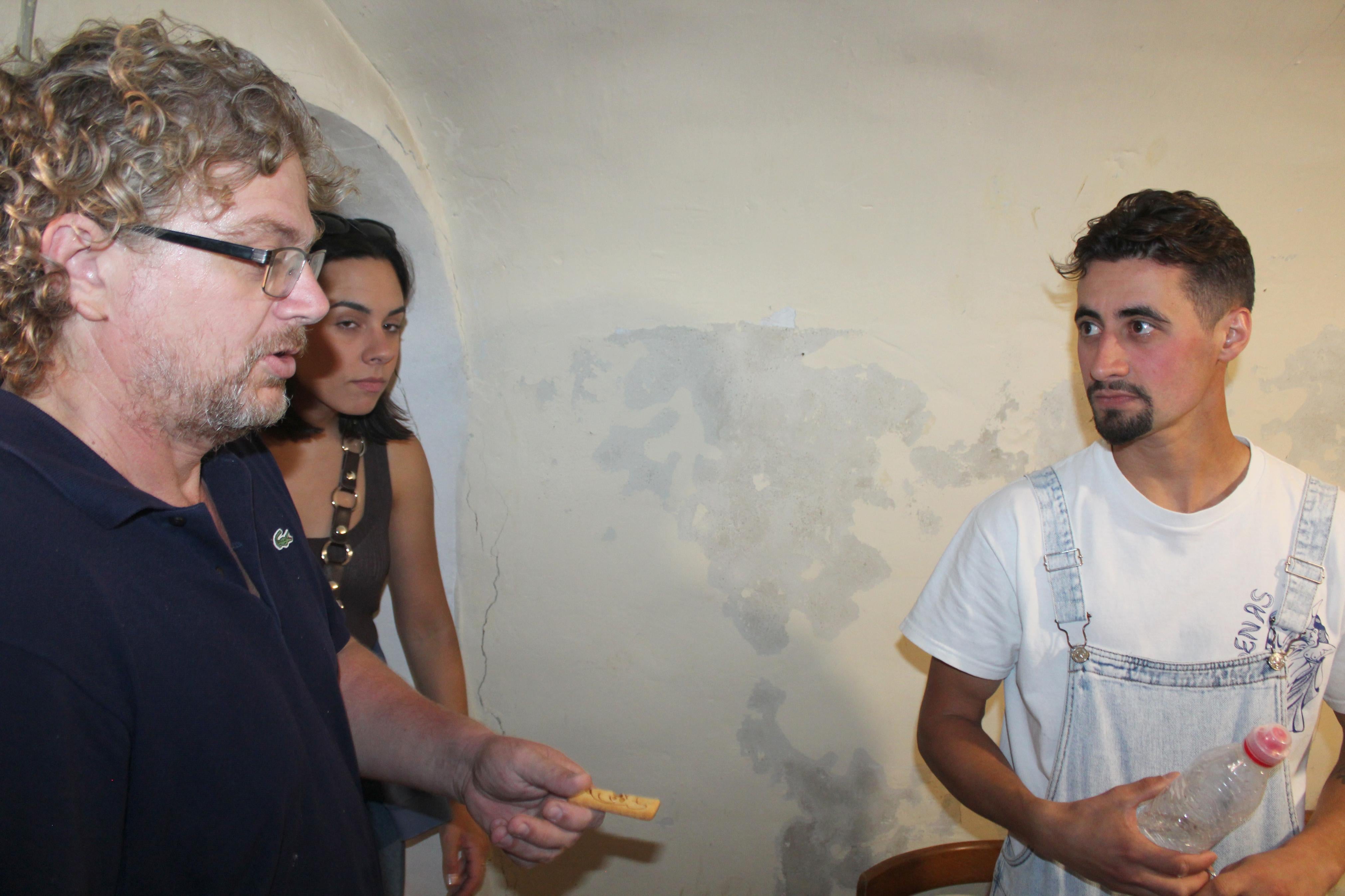 XI Ruta Guiada por las Bodegas y Cuevas de Dueñas