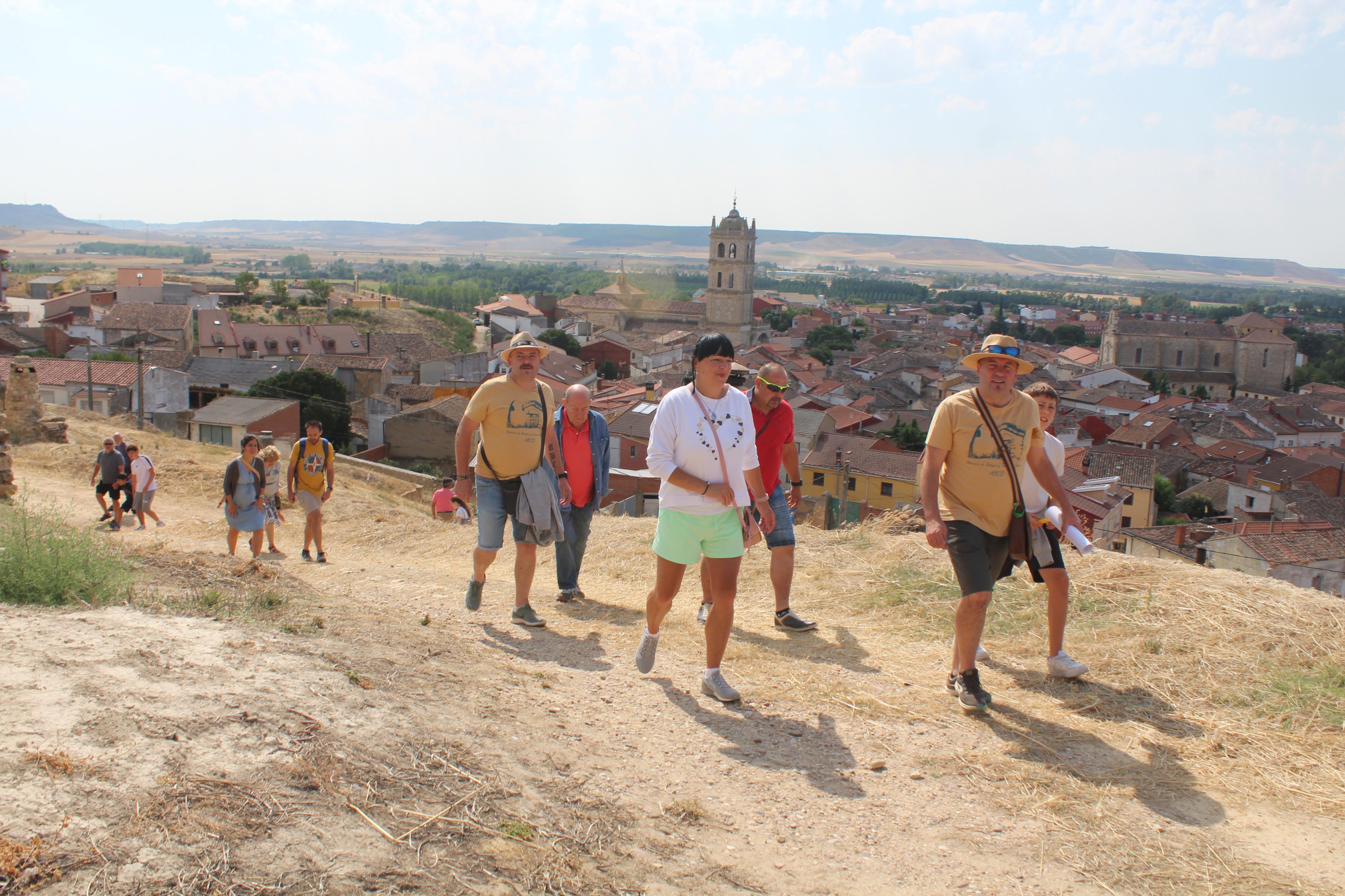 XI Ruta Guiada por las Bodegas y Cuevas de Dueñas