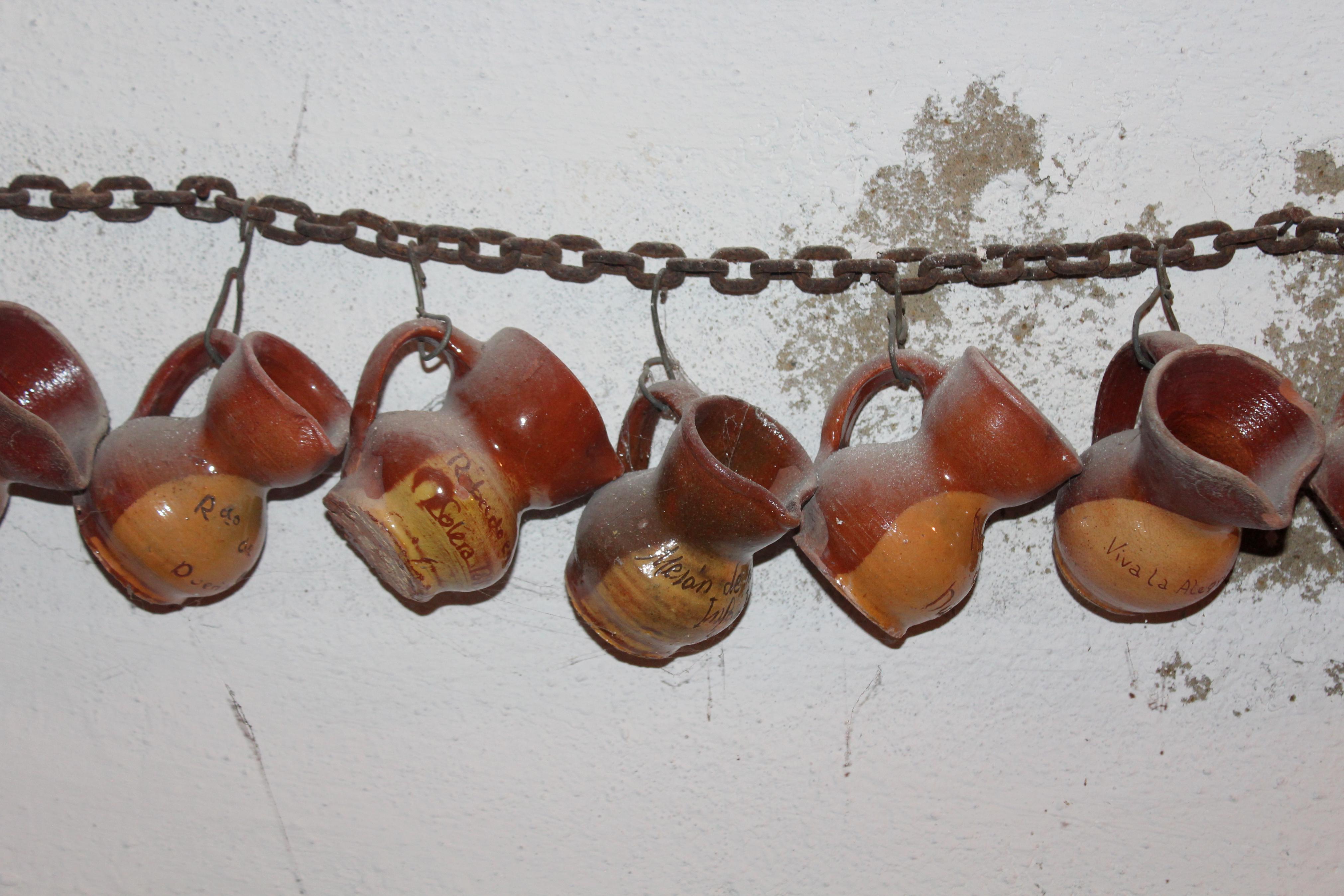 XI Ruta Guiada por las Bodegas y Cuevas de Dueñas